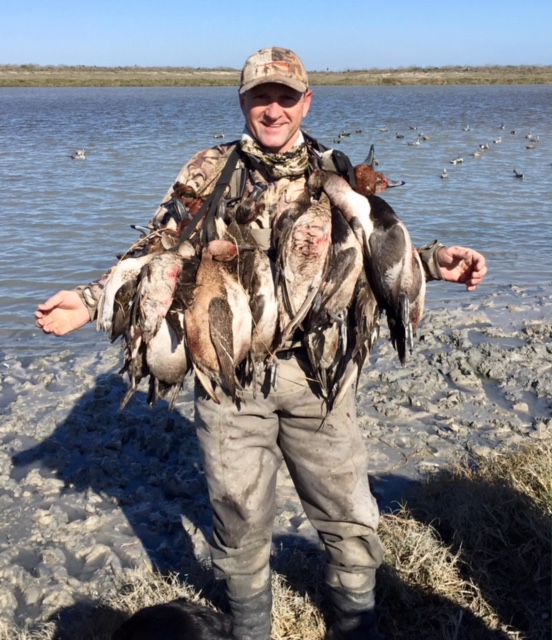 limit-out-on-ducks-texas-hunting