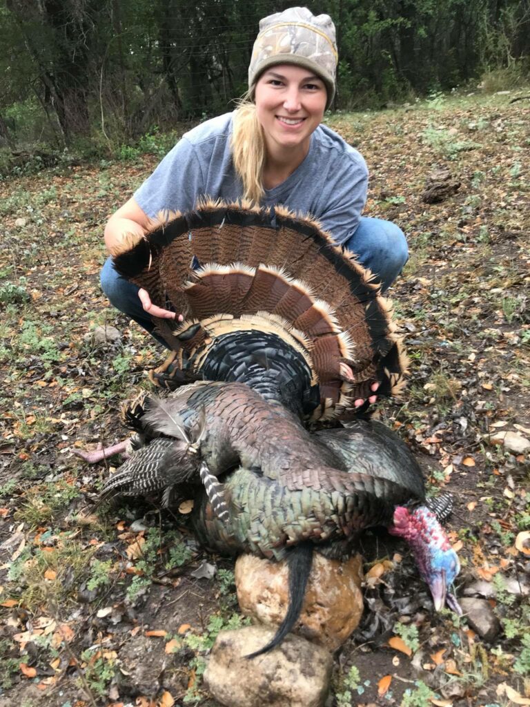 texas-turkey-hunting-girl